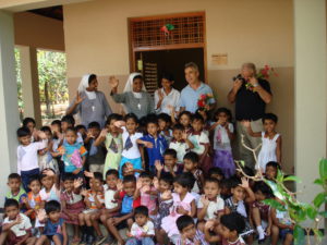 Progetto in Sri Lanka